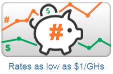 Nicehash rates low