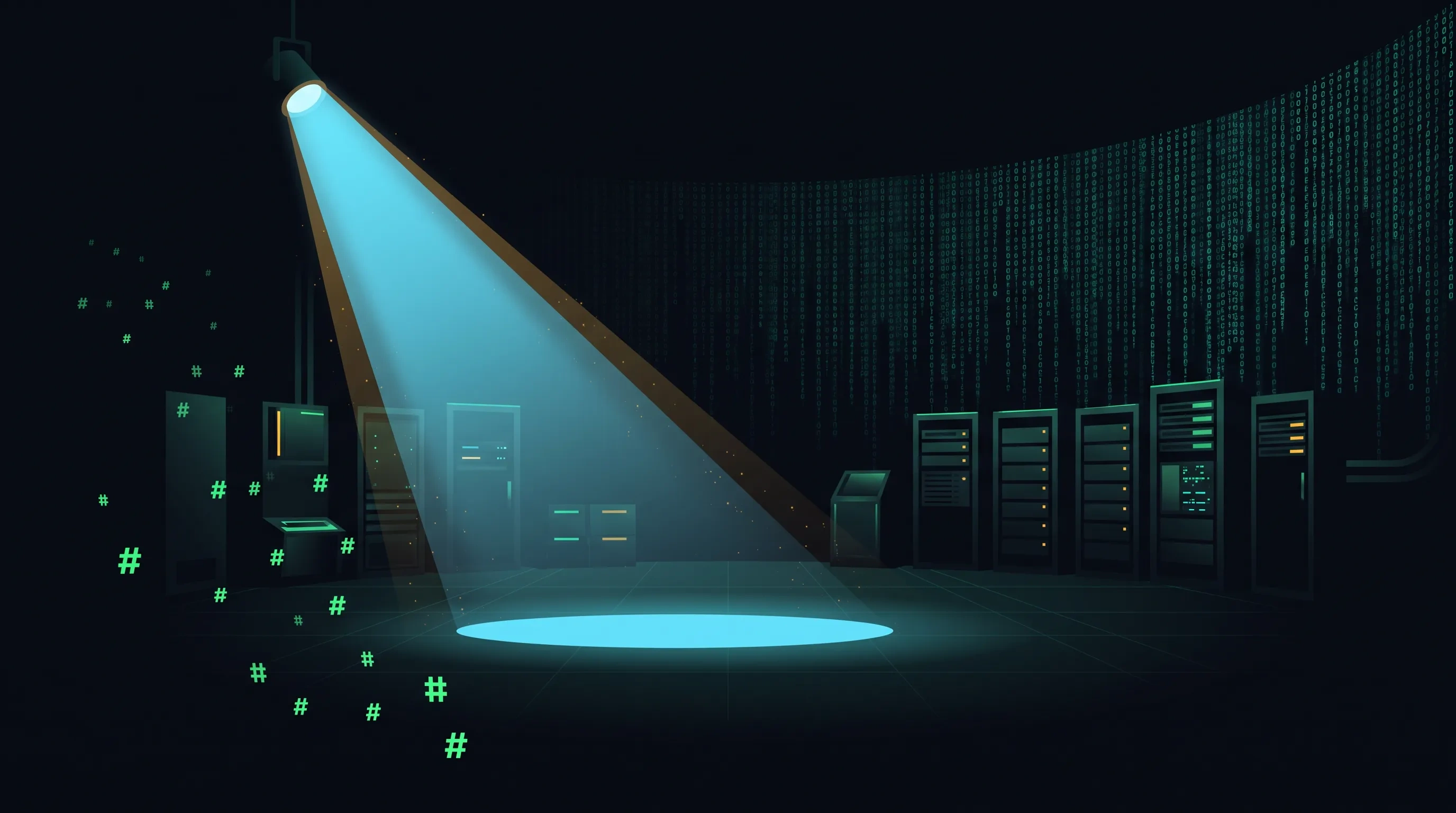 Illustration: Robinhood has no cloud mining product while a miner runs elsewhere.