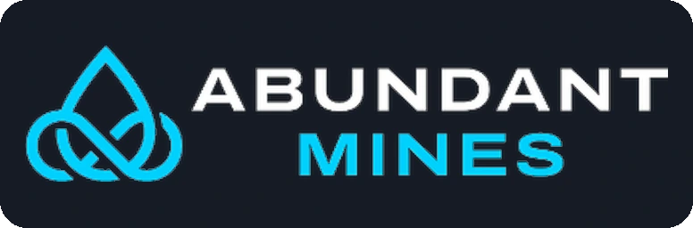 Abundant Mines logo
