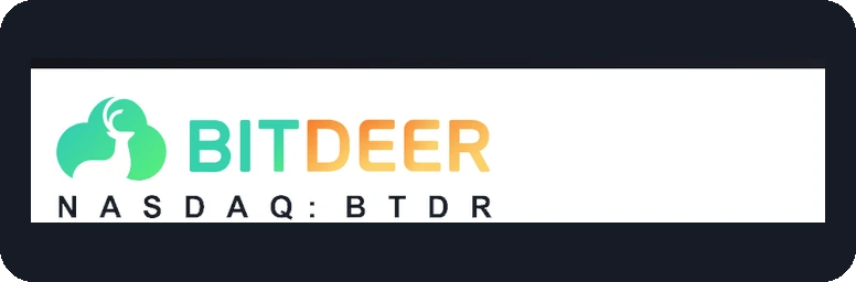 Bitdeer Technologies Group logo