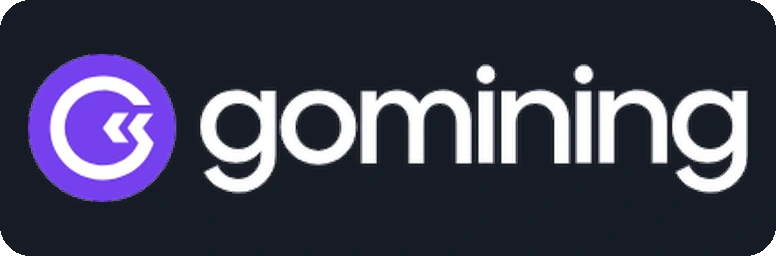 GoMining logo