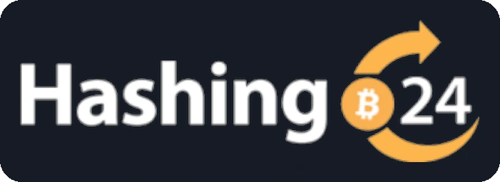 Hashing24 logo