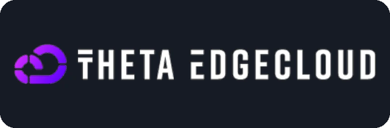 Theta EdgeCloud logo