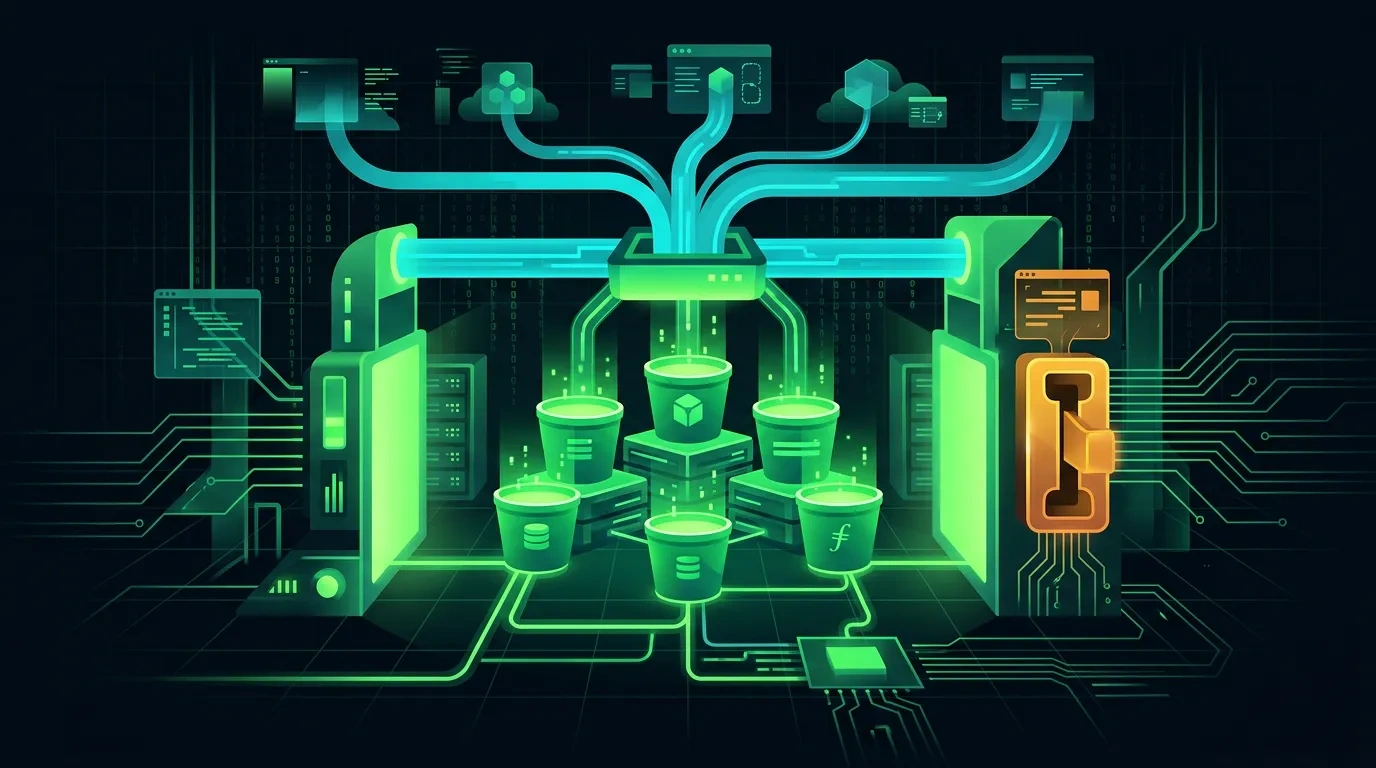Editorial illustration for the 4EVERLAND meta-review