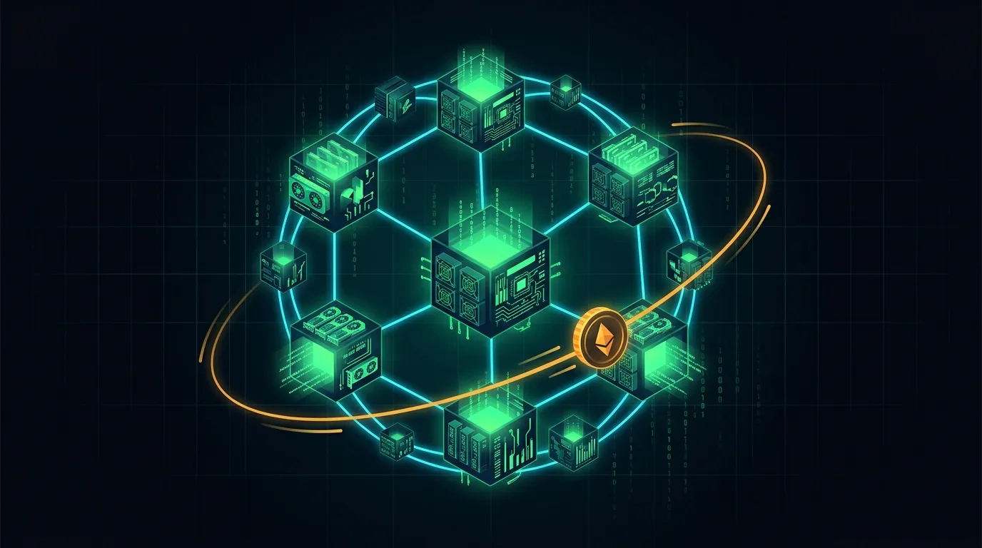 Editorial illustration for the BitFuFu Inc. meta-review