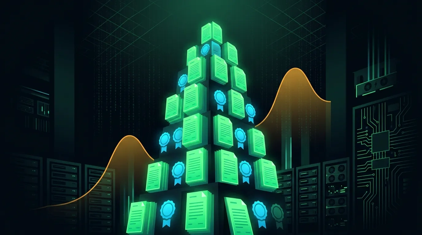 Editorial illustration for the BitOoda meta-review