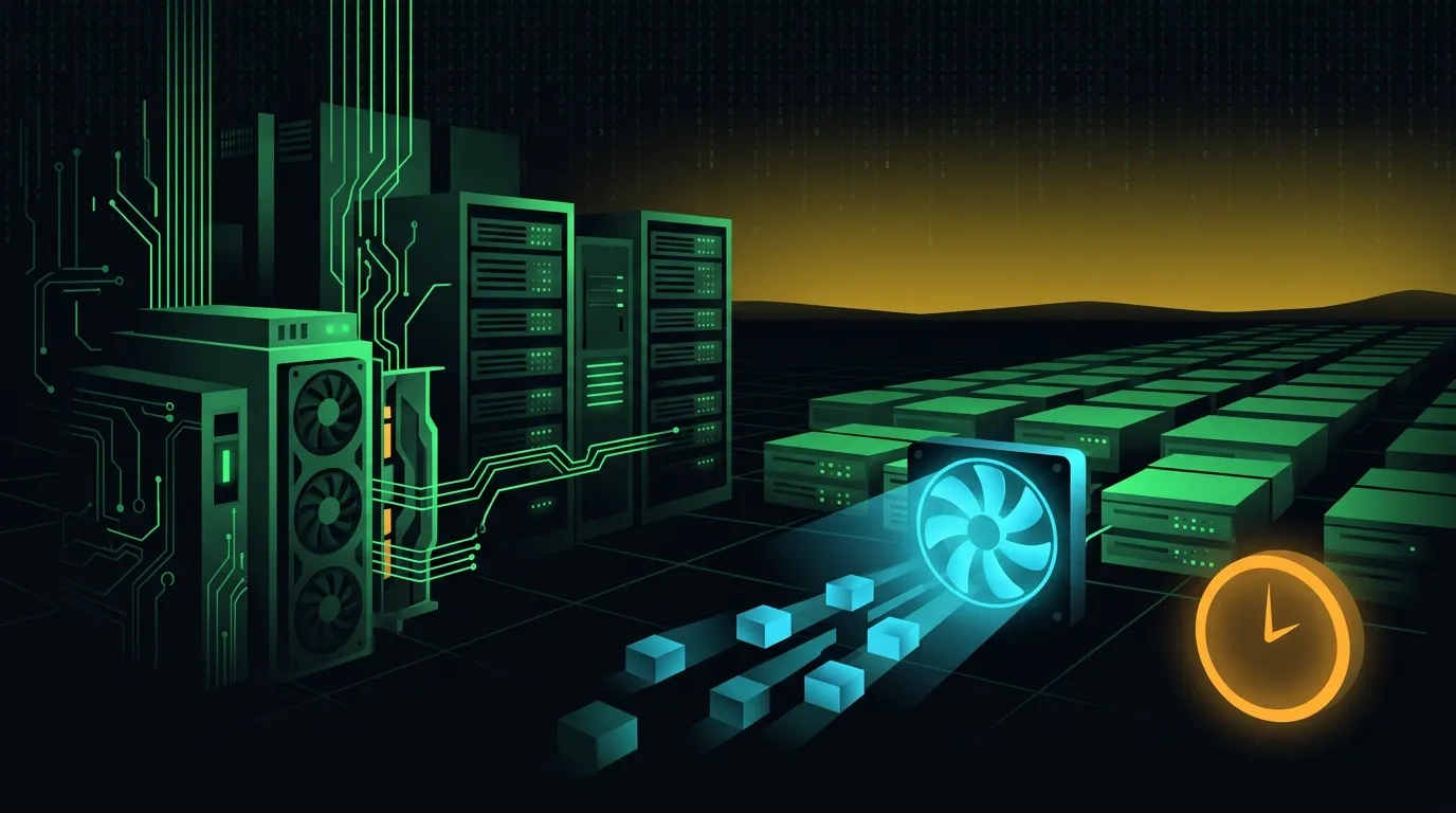 Editorial illustration for the BNB Greenfield meta-review