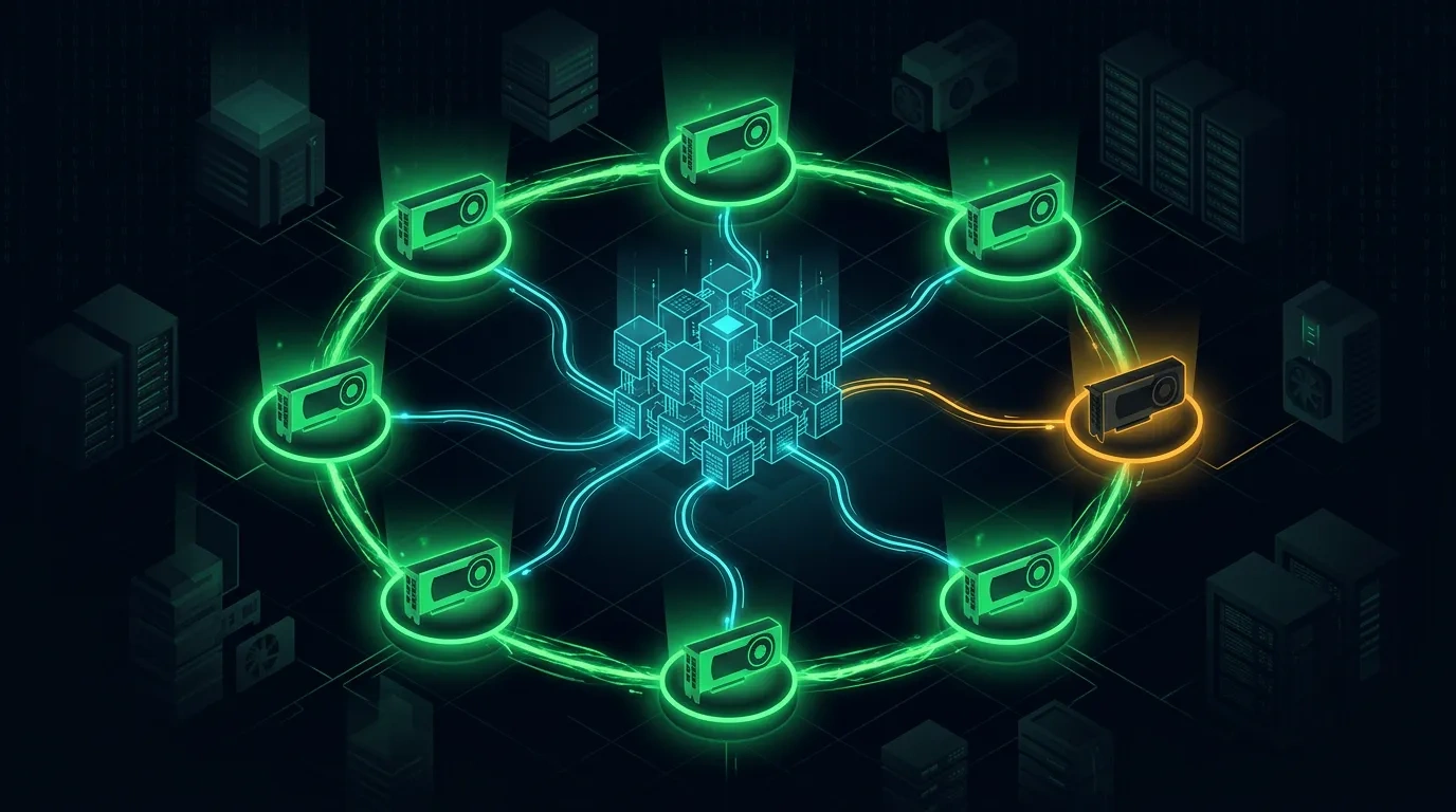 Editorial illustration for the Clore.ai meta-review