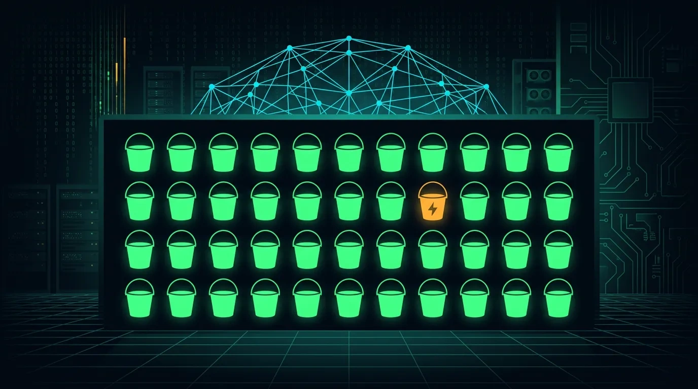 Editorial illustration for the Filebase meta-review