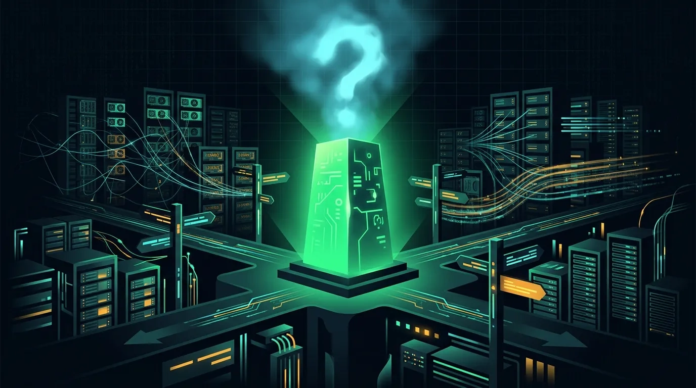 Editorial illustration for the GNS (identity unverified) meta-review