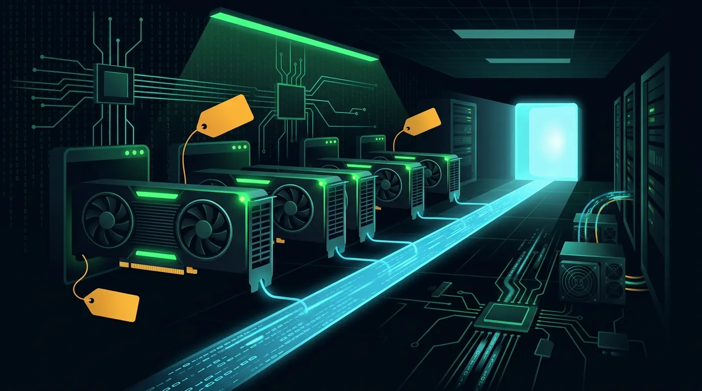 Editorial illustration for the Hyperbolic meta-review