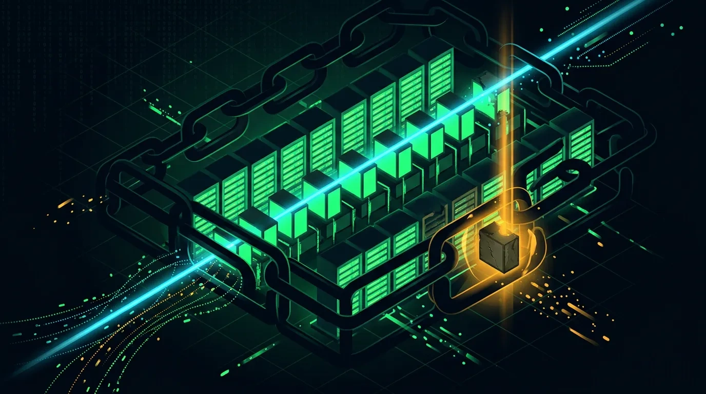 Editorial illustration for the Jackal Protocol meta-review