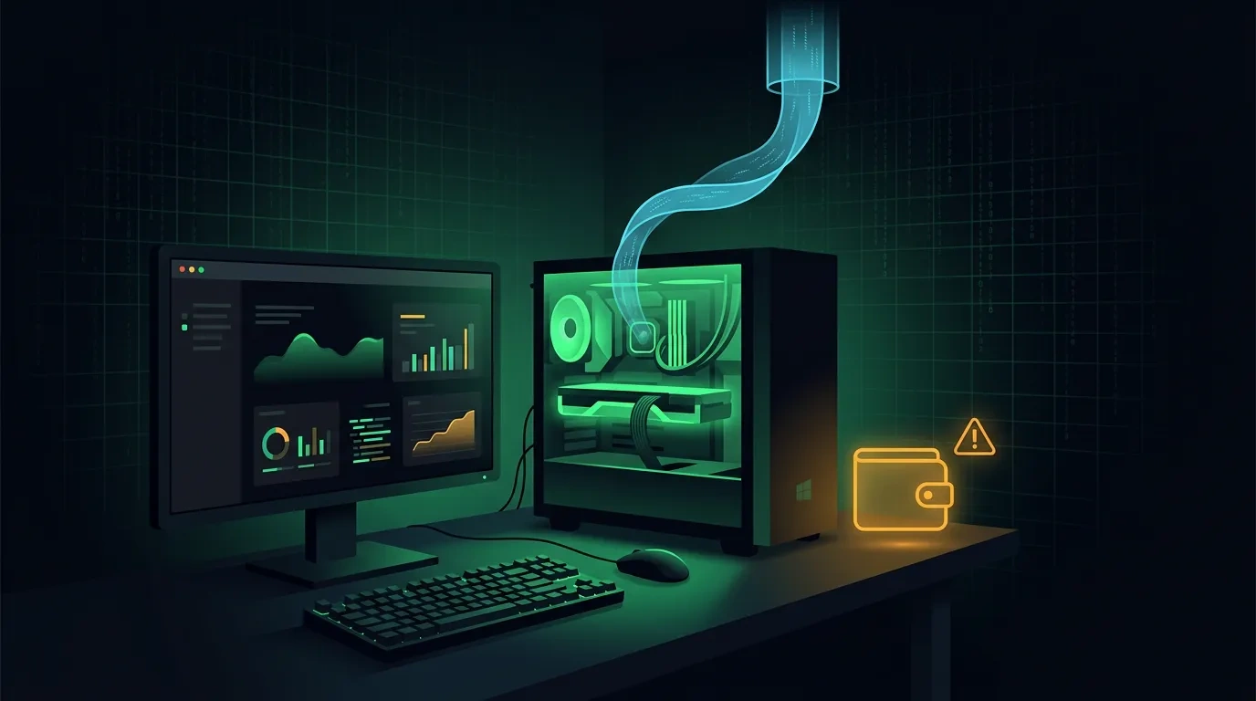Editorial illustration for the Kryptex meta-review