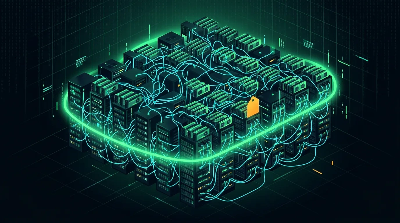 Editorial illustration for the Prime Intellect meta-review