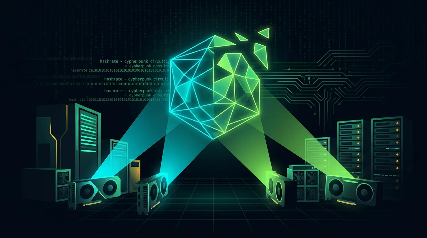 Editorial illustration for the Render Network meta-review