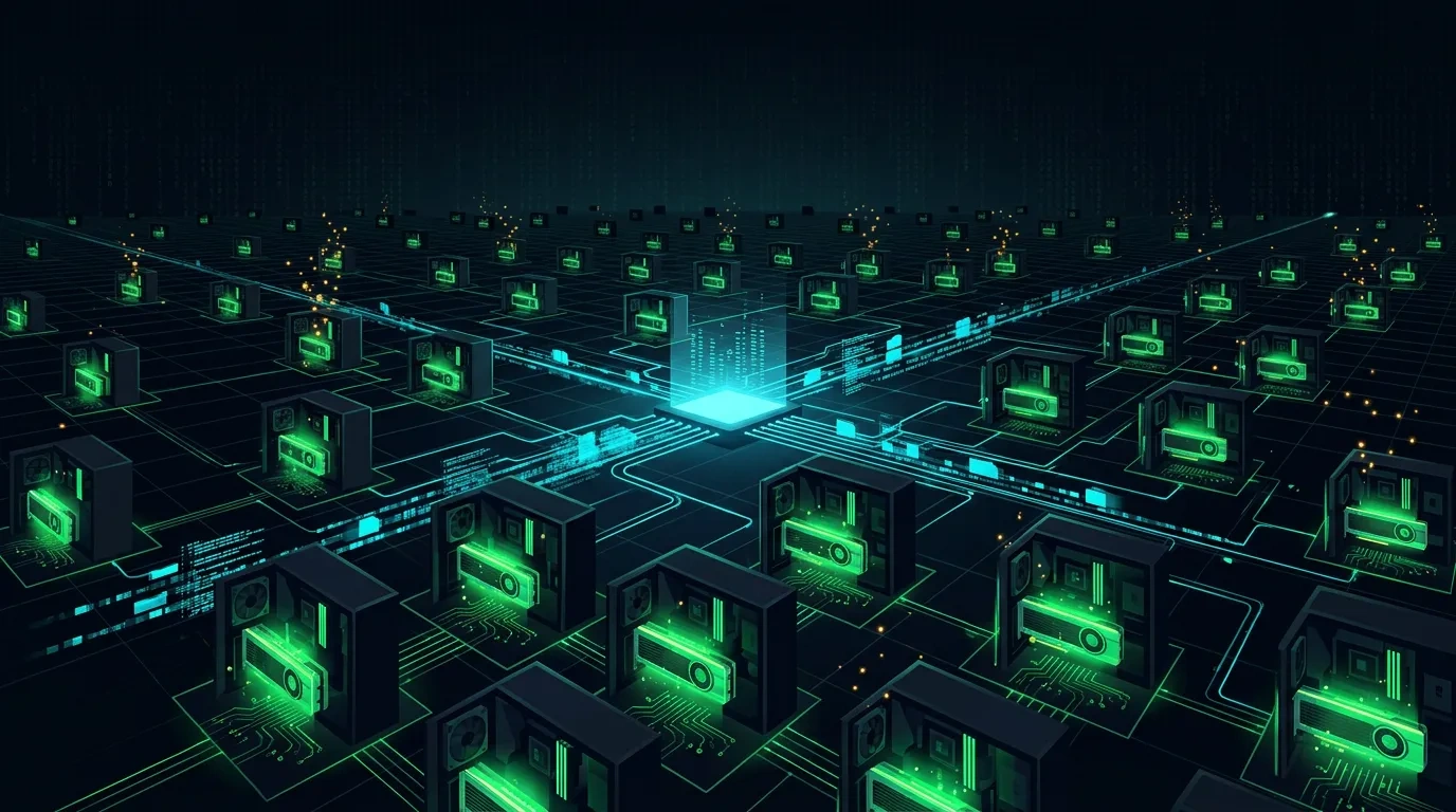 Editorial illustration for the Salad / SaladCloud meta-review