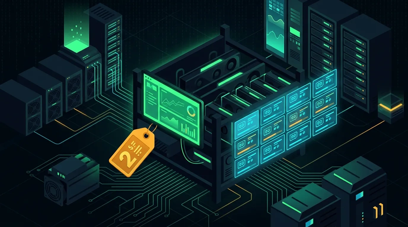 Editorial illustration for the SimpleMining (SimpleMining OS) meta-review