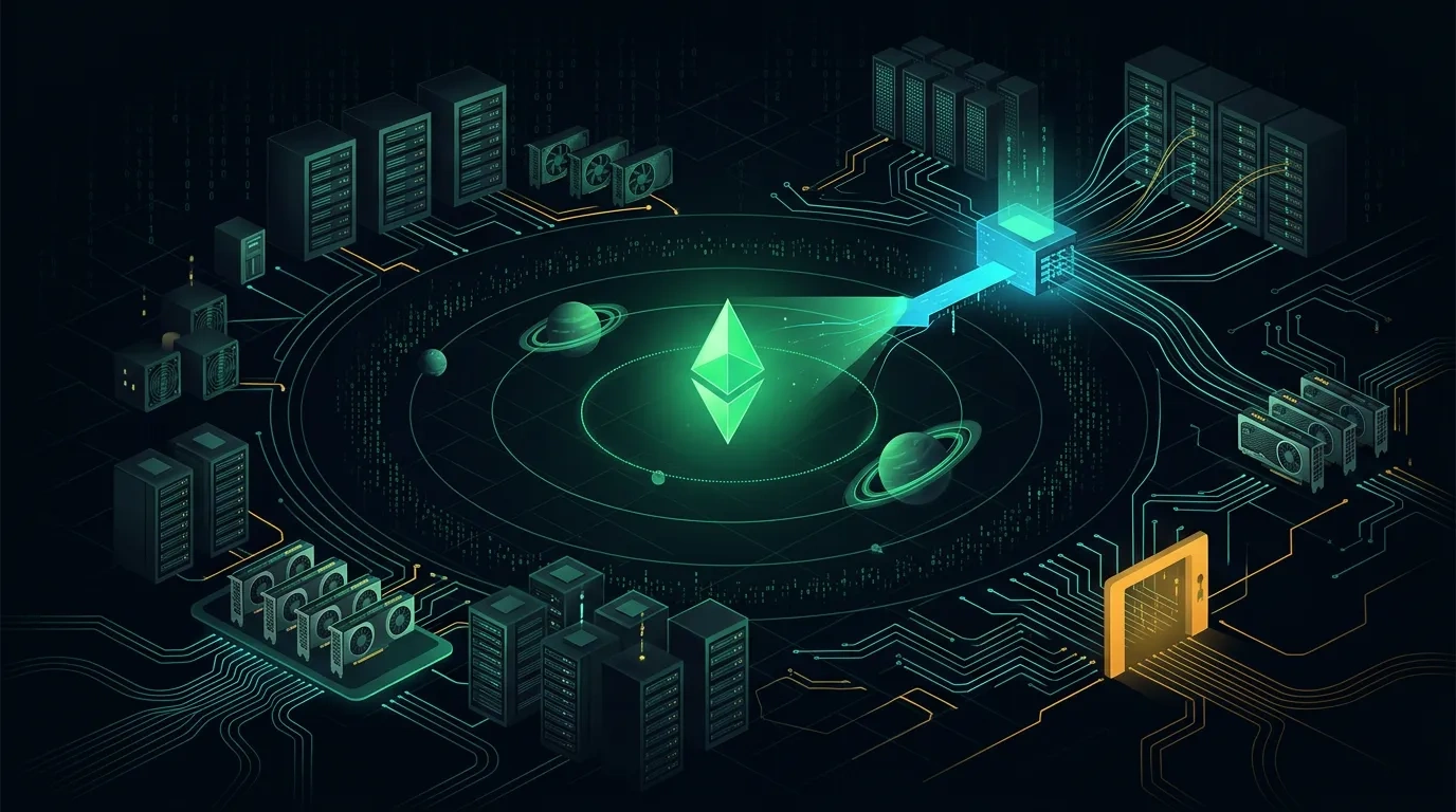 Editorial illustration for the SPACE ID meta-review