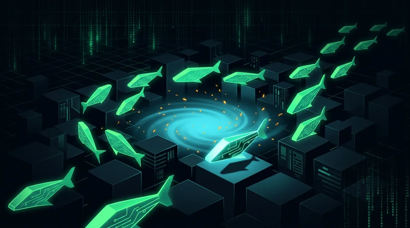 Editorial illustration for the stakefish meta-review