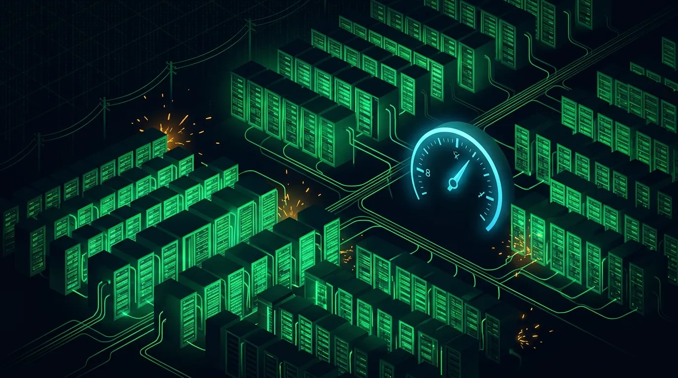 Editorial illustration for the Terra Hashes meta-review
