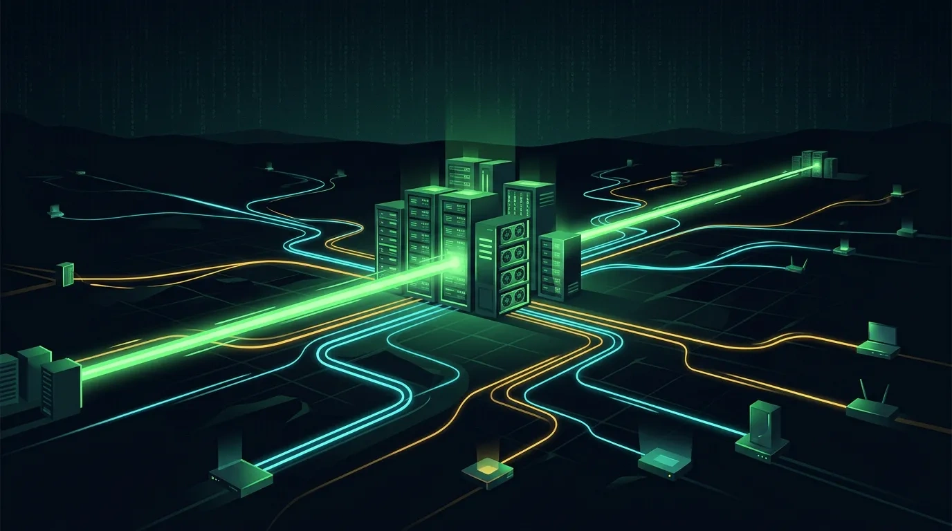 Editorial illustration for the Theta EdgeCloud meta-review