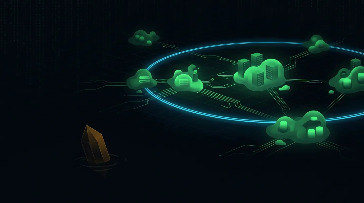 Editorial illustration for the Zus (Zus Network) meta-review